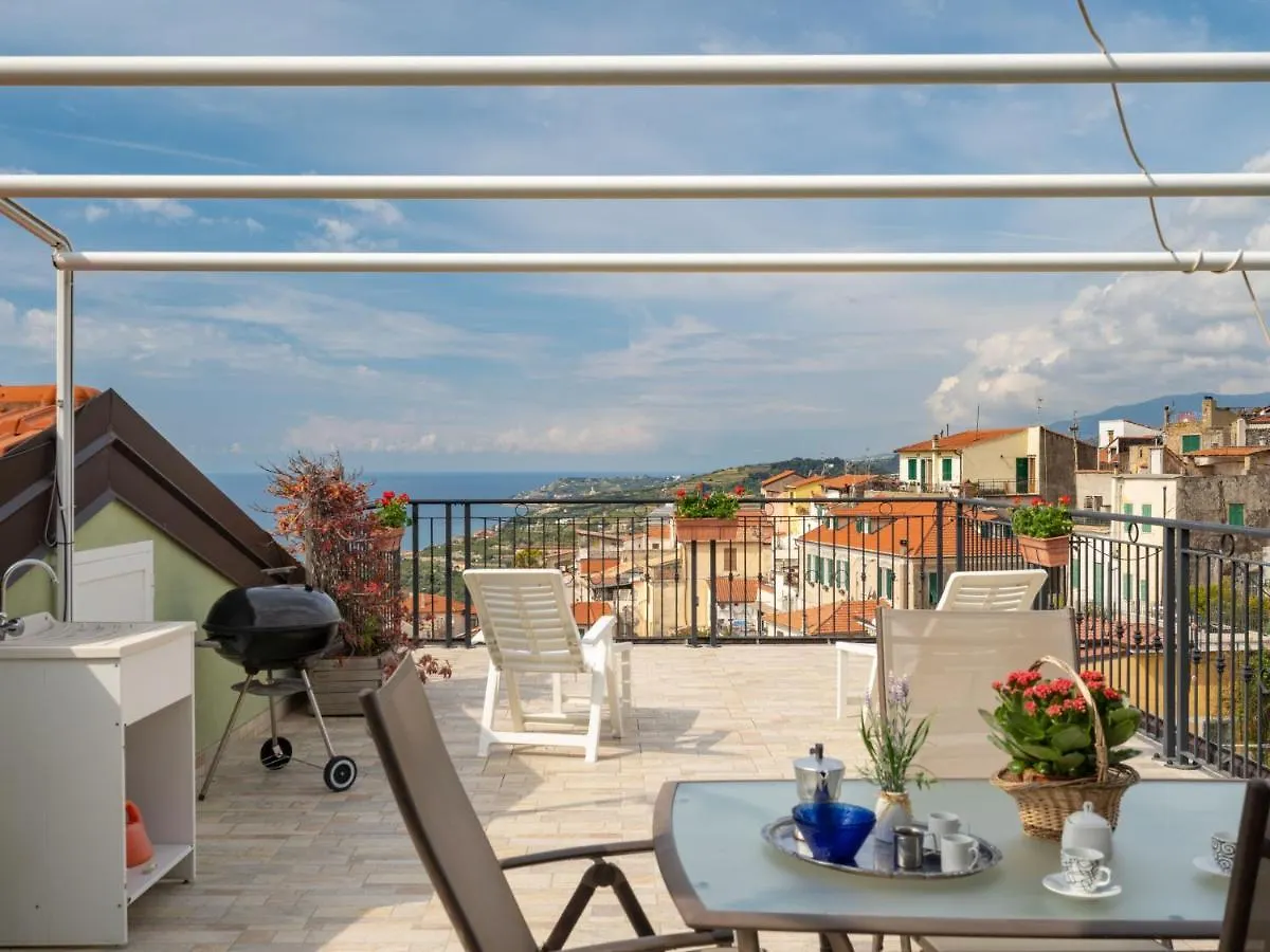 Holiday Home Toni - Tzr240 By Interhome Terzorio Italy