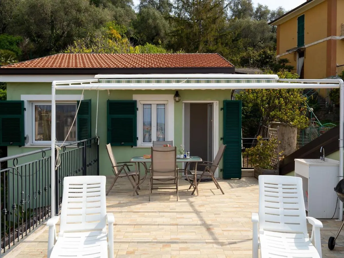 Holiday Home Toni - Tzr240 By Interhome Terzorio