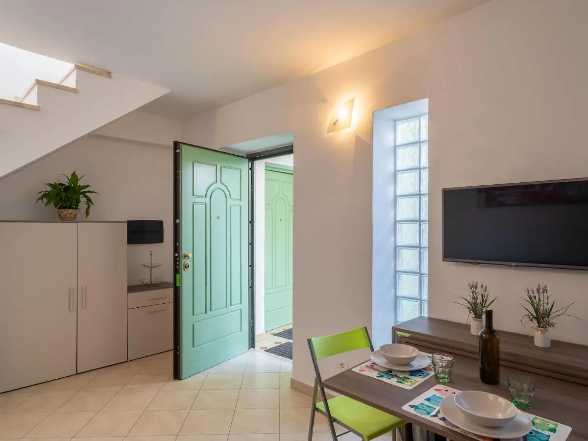 Holiday Home Toni - Tzr240 By Interhome Terzorio 0*,